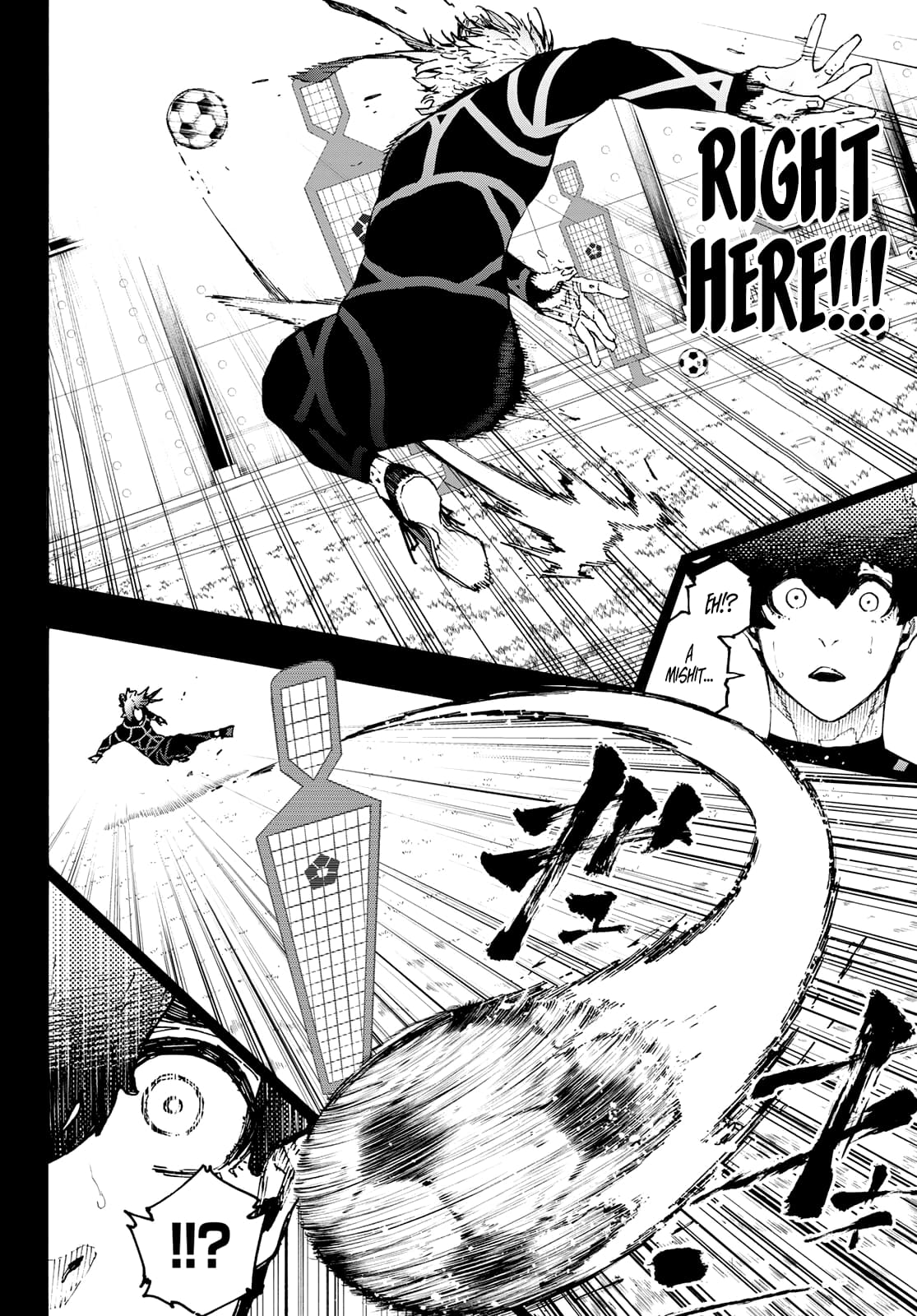 Blue Lock, Chapter 259 image 14